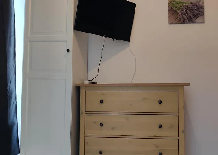 nice big apartment